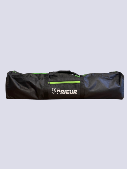 First competition bag
