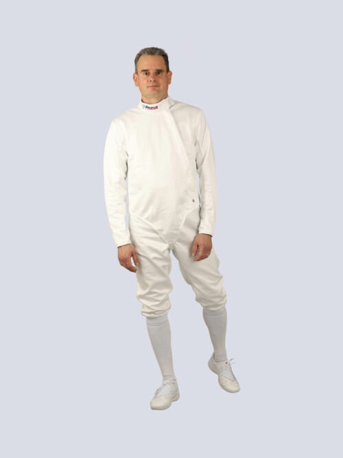 350N 3 weapons fencing jacket men