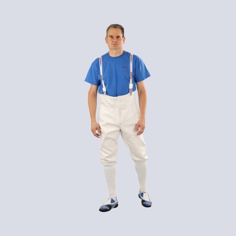 800N men fencing pants