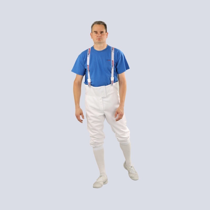 350N 3 weapons men fencing pants