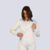 Fencing jacket woman 800N