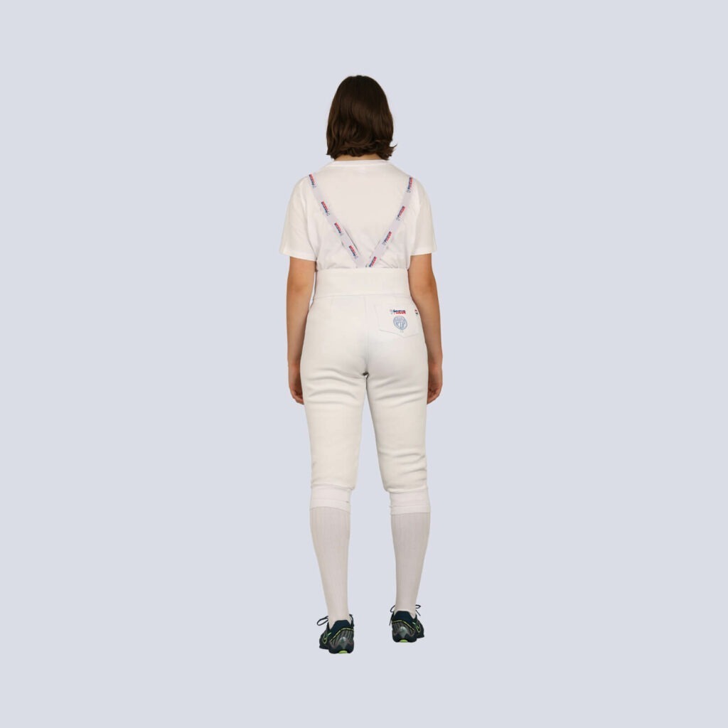 800N 3 weapons women's fencing pants PRIEUR Sports