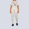 800N 3 weapons women's fencing pants