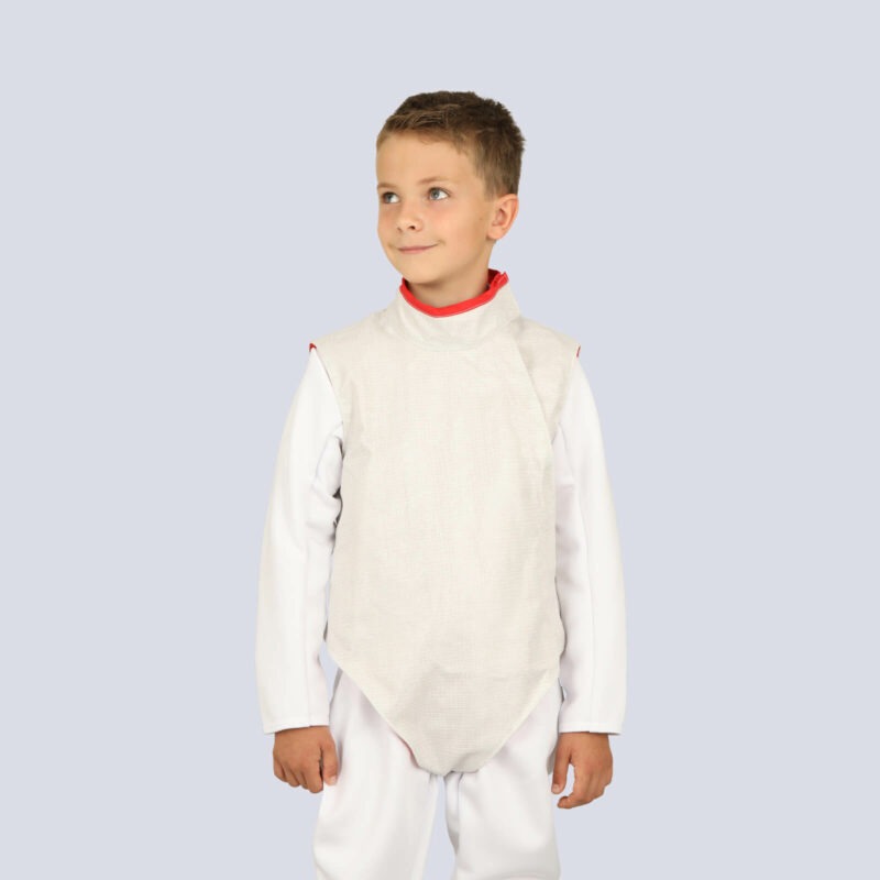 Cuirasse électrique fleuret enfant – Image 5