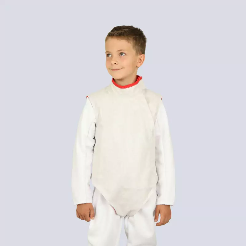 Cuirasse électrique fleuret enfant – Image 5