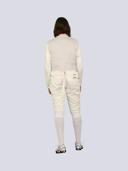 cuirasse électrique fleuret femme