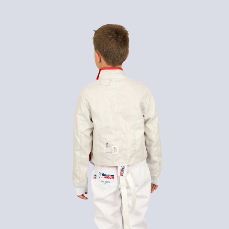 Cuirasse électrique sabre enfant – Image 2