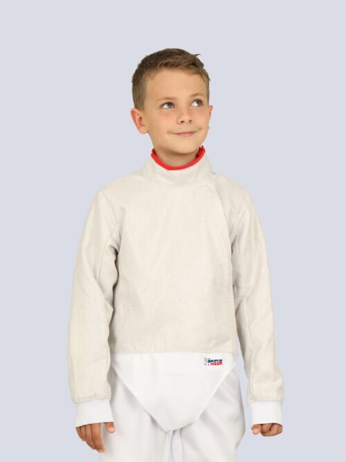 cuirasse électrique sabre enfant