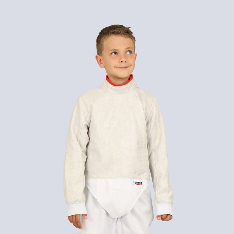 cuirasse électrique sabre enfant