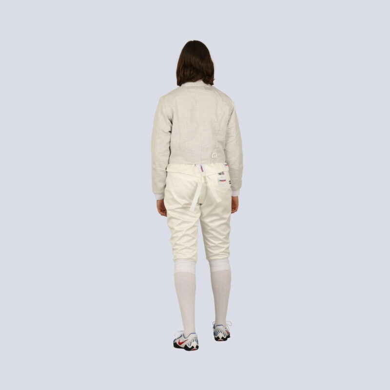 cuirasse électrique sabre femme