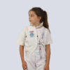 cuirasse de protection enfant 800N ambidextre