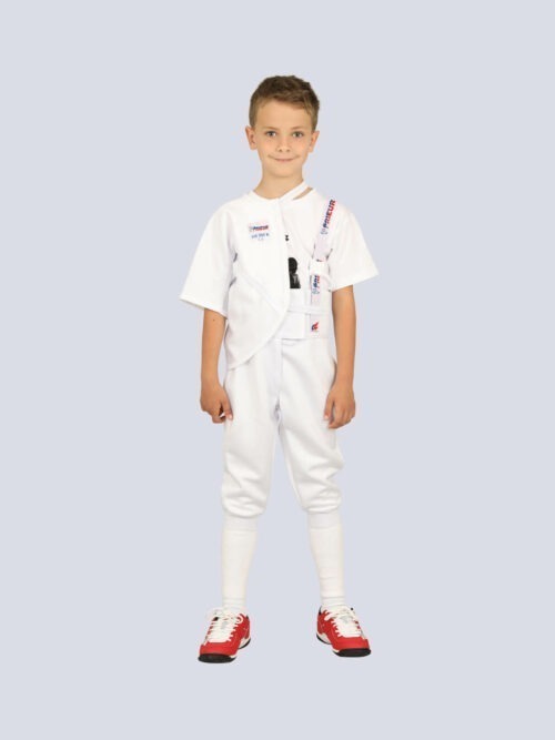 cuirasse de protection enfant 350N face