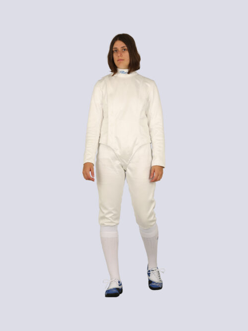 Fencing jacket woman 800N SL