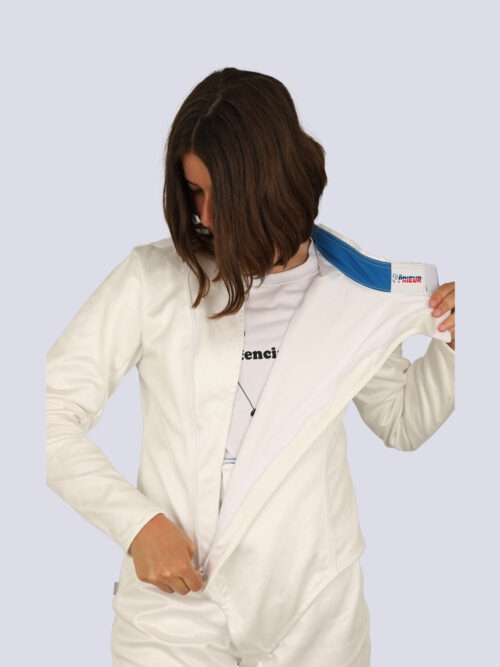 veste escrime femme 800N SL