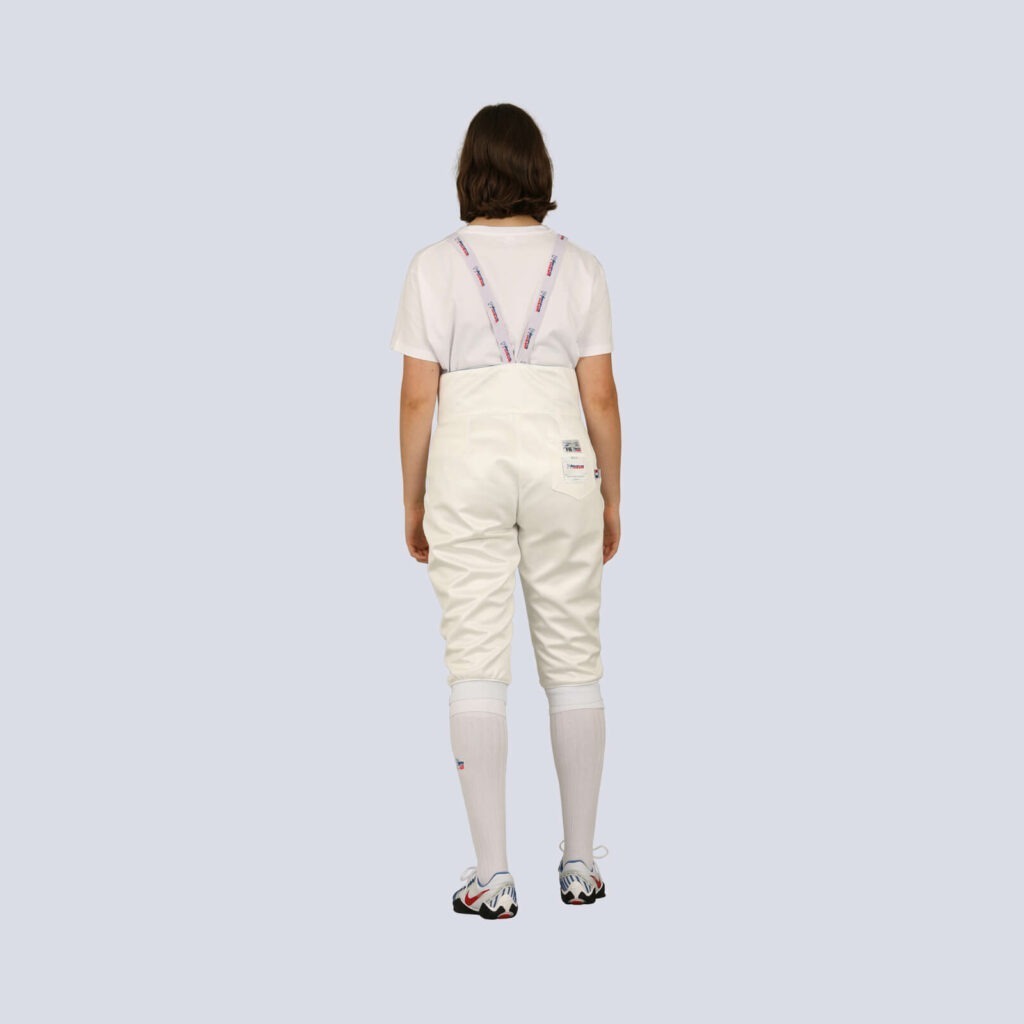 Women's Fencing Pants 800N SL 3 weapons PRIEUR Sports