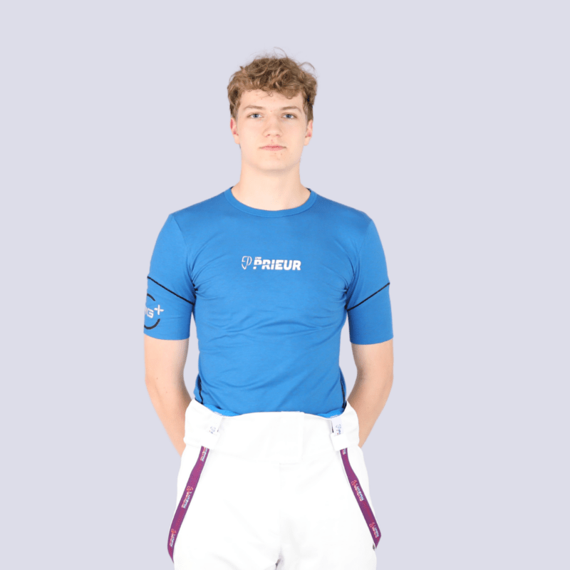 Tee-shirt argent homme AG+ – Image 5