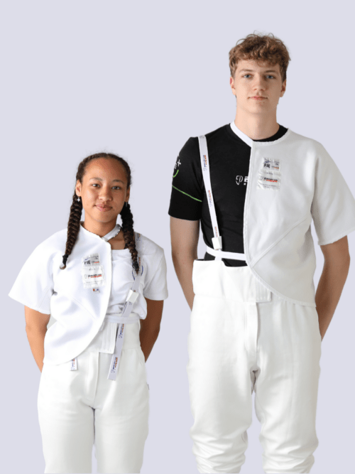 800N adult protective cuirass