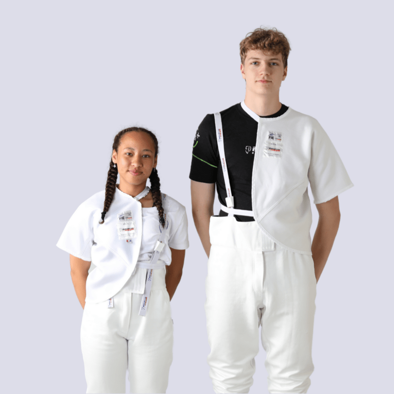 800N adult protective cuirass