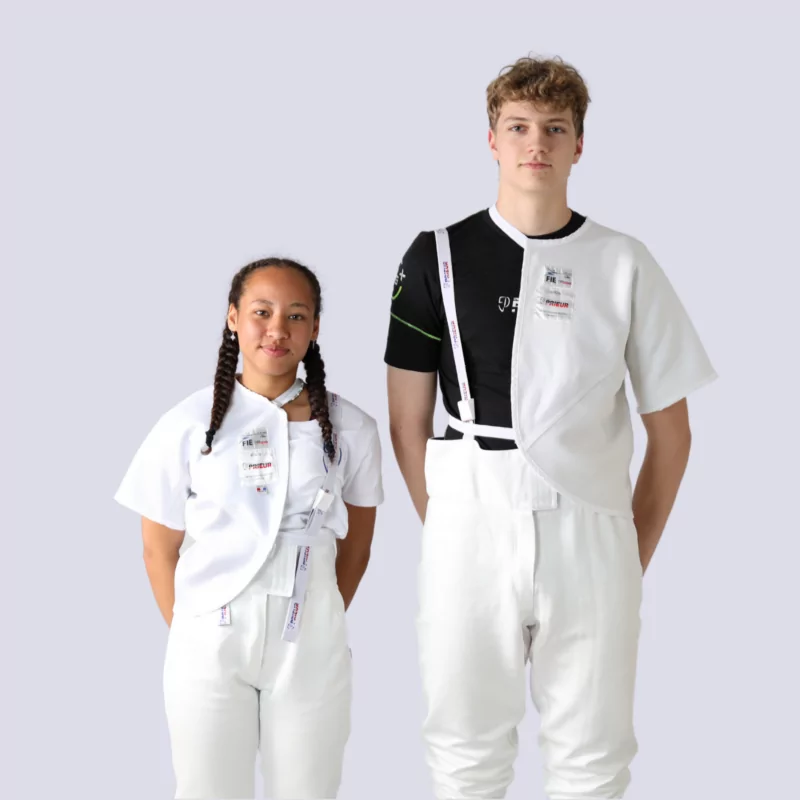 800N adult protective cuirass
