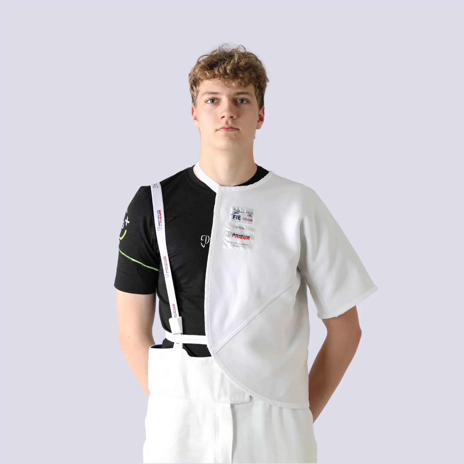 Cuirasse de protection adulte mixte 800N – Image 4