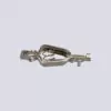 Alligator clip