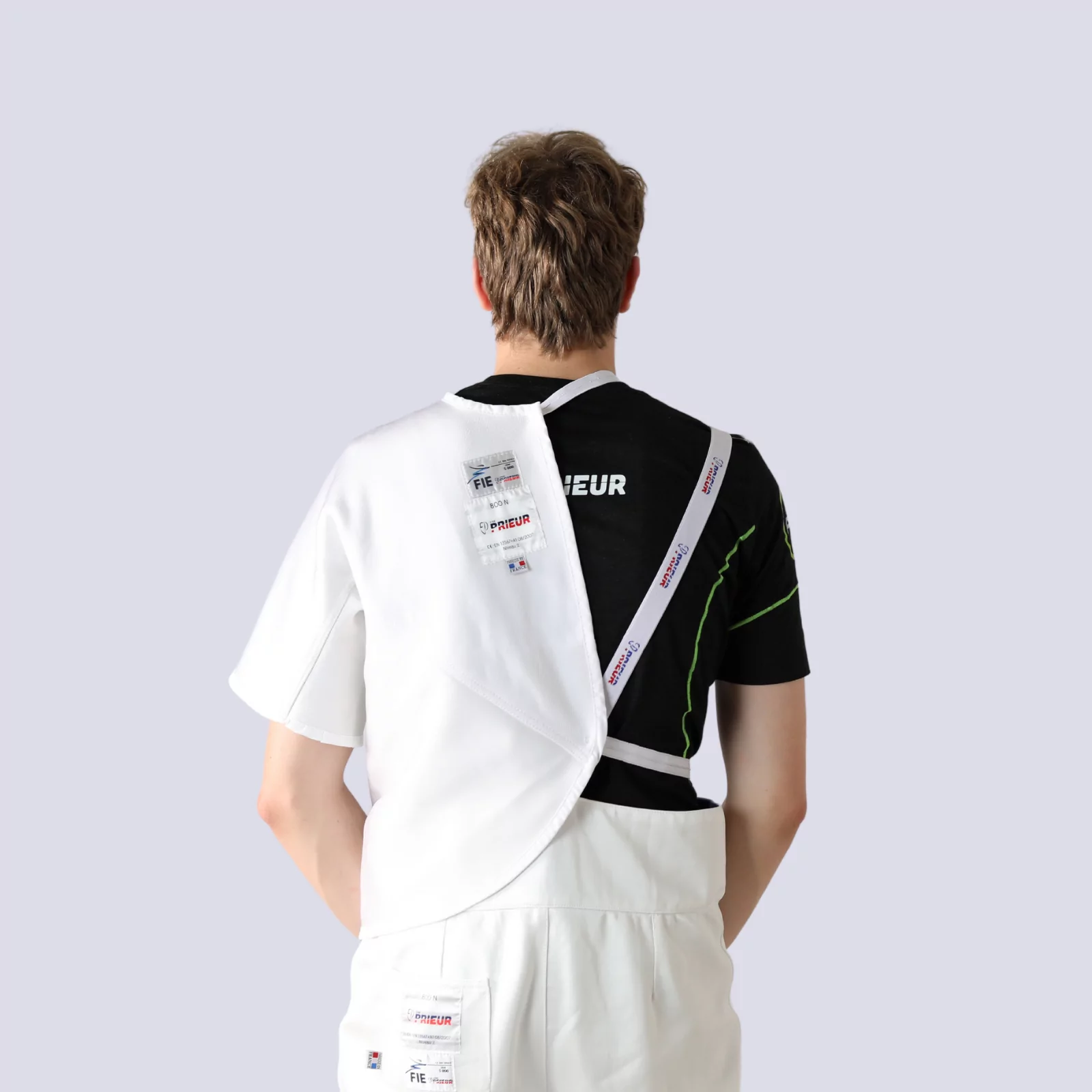 Cuirasse de protection adulte mixte 800N – Image 5