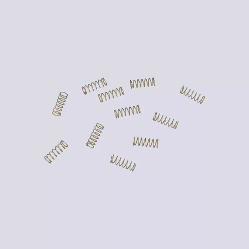 Epee return springs