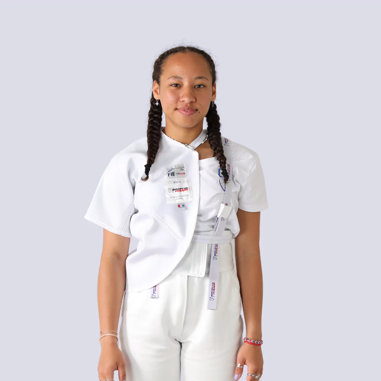 Cuirasse de protection adulte mixte 800N – Image 2