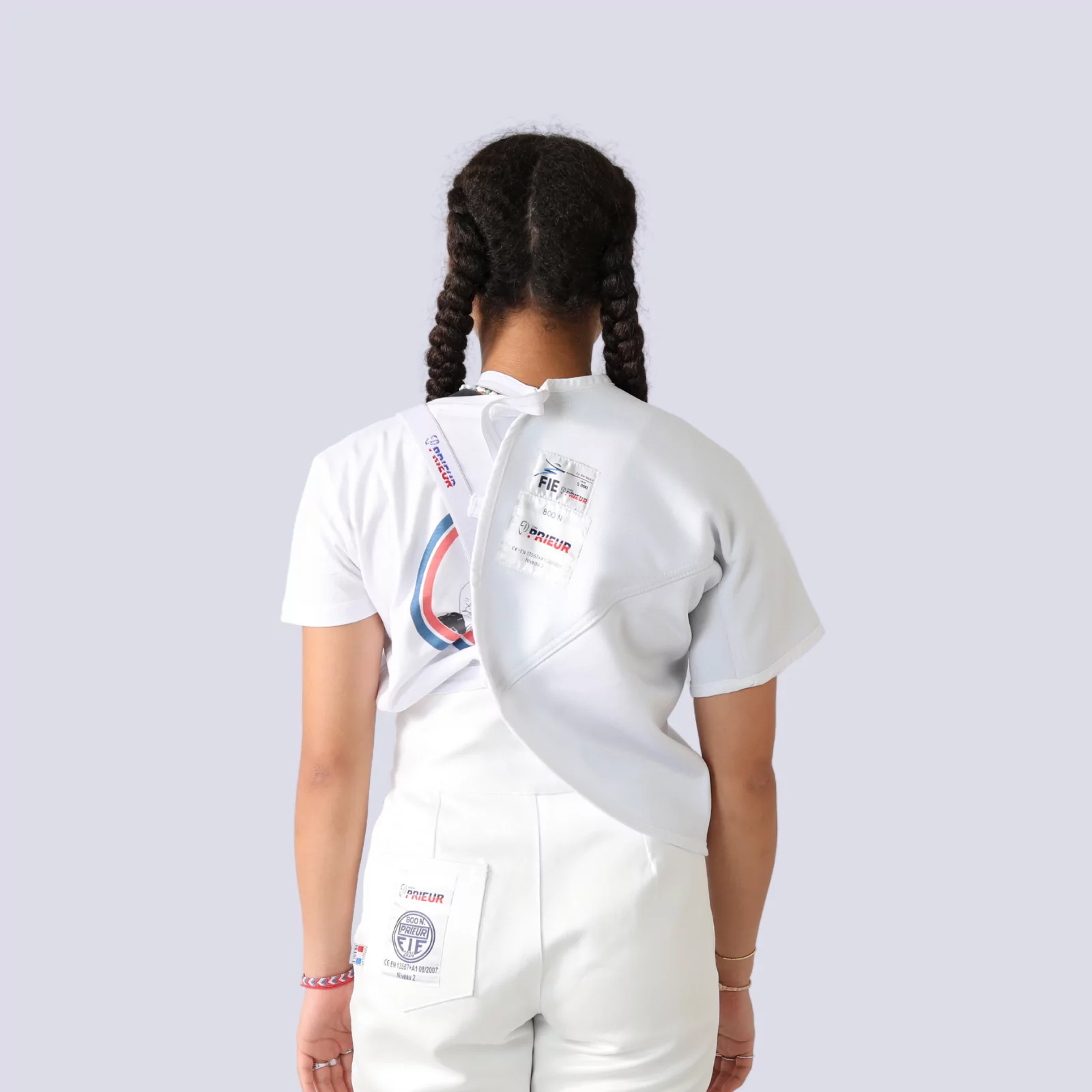 Cuirasse de protection adulte mixte 800N – Image 3