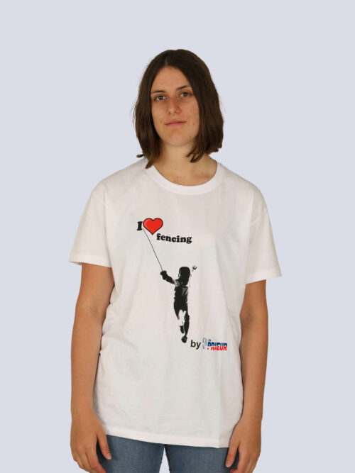 Tee-shirt Prieur Sports femme