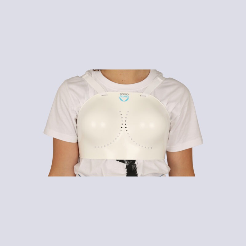 Chest protector women with straps - Image 3