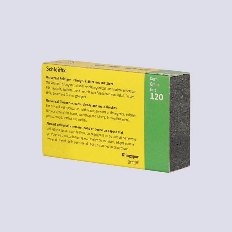 Schleiffix abrasive eraser - Image 2