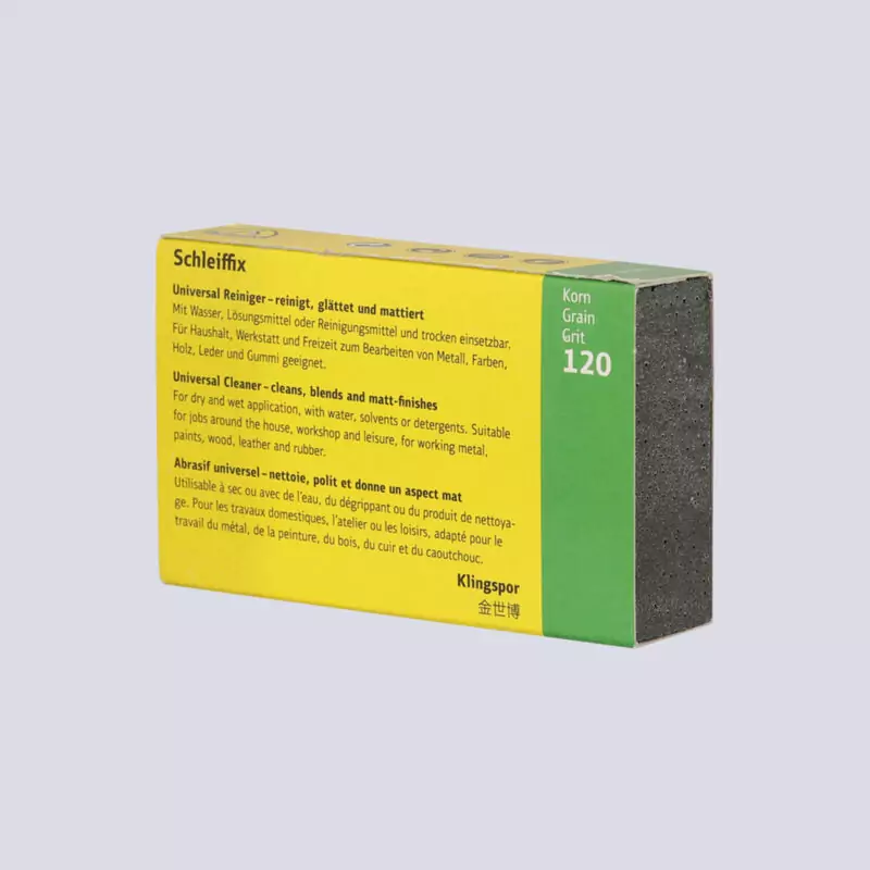 Schleiffix abrasive eraser - Image 2