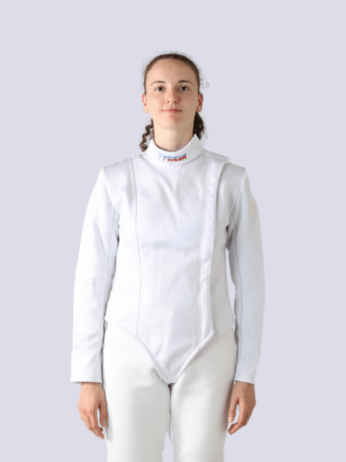 800N 3 weapons fencing jacket woman