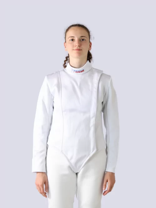 800N 3 weapons fencing jacket woman