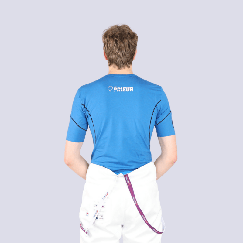 Tee-shirt argent homme AG+ – Image 6
