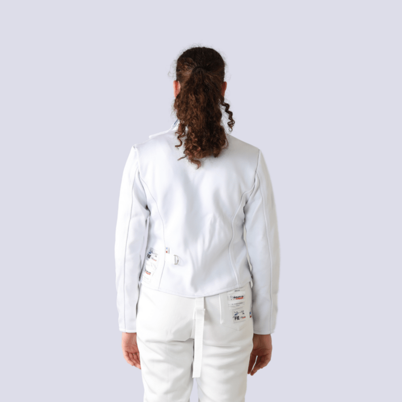 Veste escrime femme 800N 3 armes – Image 3