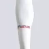 chaussettes fines escrime