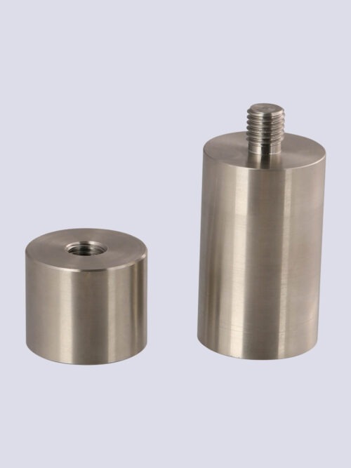 Mixed control weight foil and epee