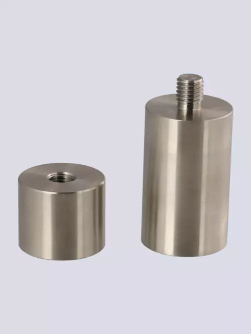 Mixed control weight foil and epee