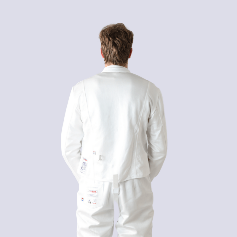 Veste escrime homme 800N SL 3 armes – Image 3