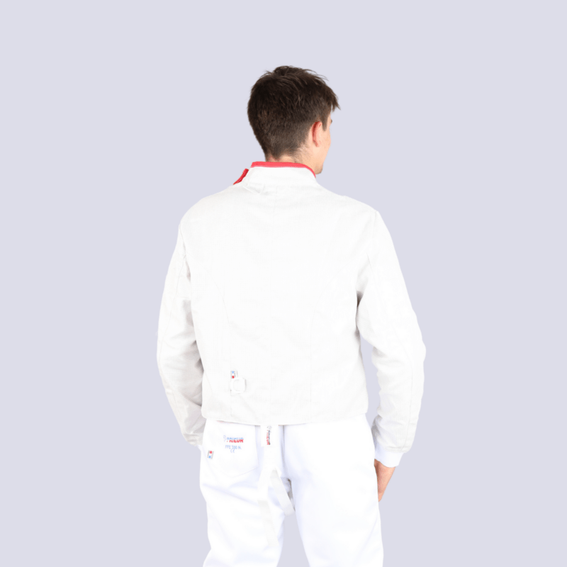 Cuirasse électrique sabre homme – Image 3