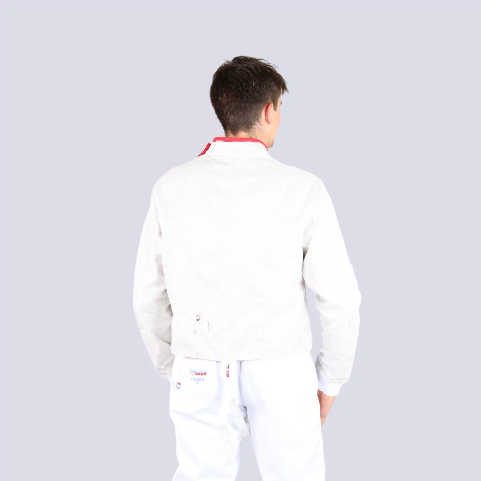 Men's electric sabre cuirass - Image 3