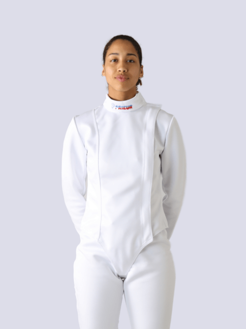 350N 3 weapons fencing jacket woman