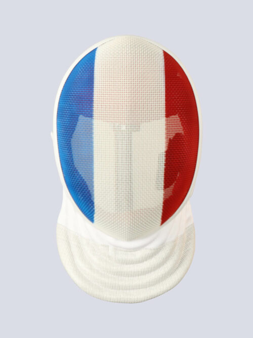 Foil mask France