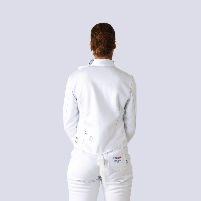 Veste escrime femme 350N 3 armes – Image 3