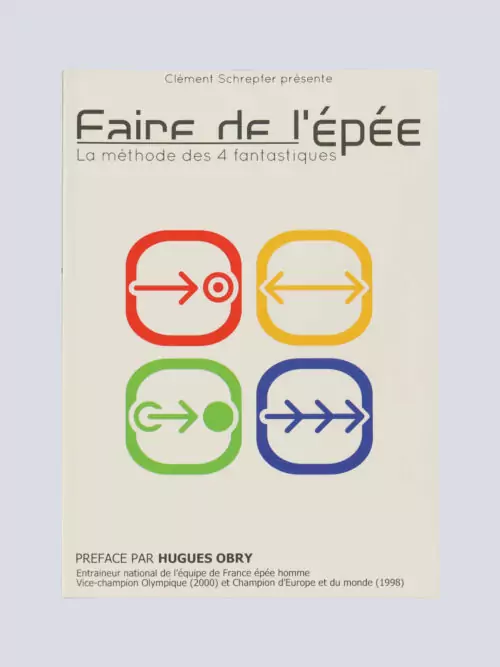 livre la méthode des 4 fantastiques