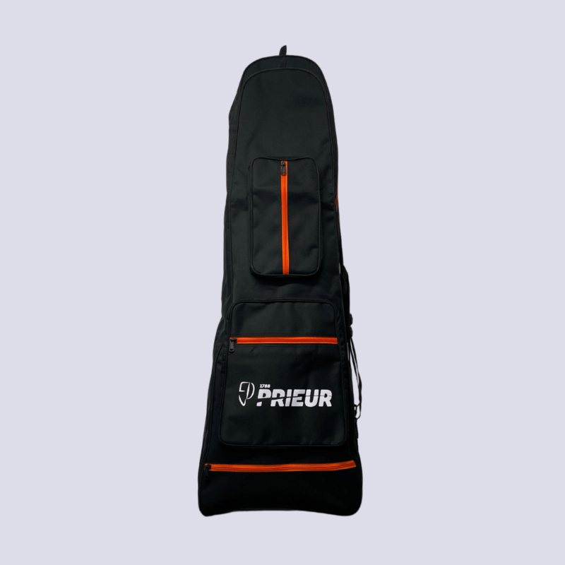 Guitar bag with external pockets - Image 2