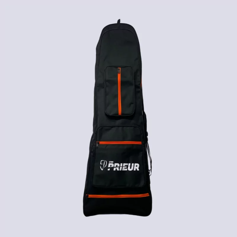 Housse guitare avec poches exterieures – Image 2