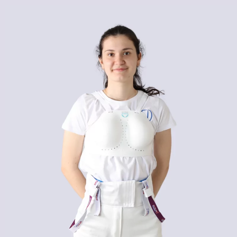 Bustier à bretelles femme